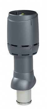 Odvětrávací potrubí FLOW 125P/IS/500