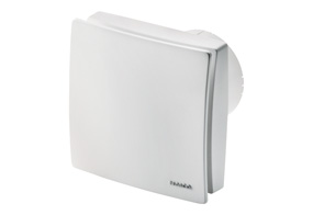 Ventilátor do koupelny ECA 100 ipro (Standardní provedení)