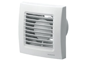 Ventilátor do koupelny Maico ECA 120 (Standardní provedení)