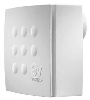 Radiální ventilátor do koupelny Vortice Quadro Medio THCS