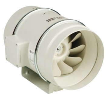 S&P TD 350/125 IP44 dvouotáčkový ventilátor