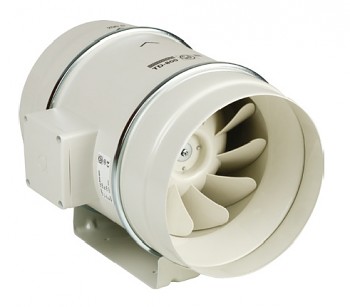 S&P TD 160/100 Ecowatt IP44 úsporný ventilátor