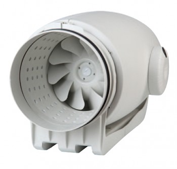 S&P TD 500/150-160 SILENT 3V IP44 ultra tichý ventilátor
