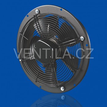 Nástěnný axiální ventilátor Vents OVK 2E 250