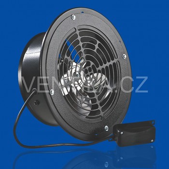Nástěnný axiální ventilátor Vents OVK1 150