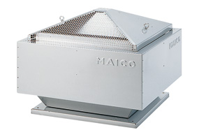 Radiální střešní ventilátor Maico GRD 25
