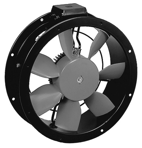 S&P TCBT/4-500 H Ex nevýbušný ventilátor