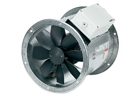 Axiální potrubní ventilátor Maico EZR 35/4 B