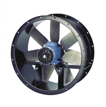 S&P TCBT/6-800 H PTC 230/400 V IP55 axiální ventilátor