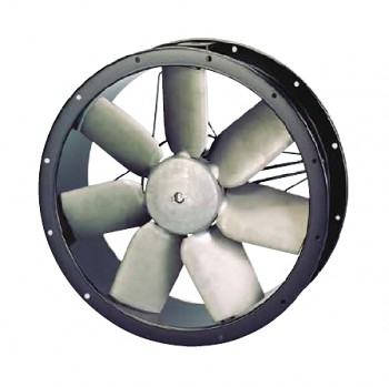 S&P TCBT/4-630 H 230/400 V IP65 axiální ventilátor