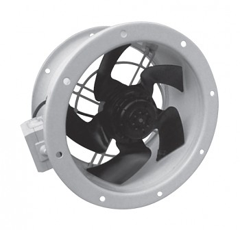 S&P TXTR/6-500 IP54 axiální ventilátor