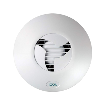Ventilátor ICON 15 12V bílý