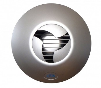 Ventilátor ICON 15 stříbrný